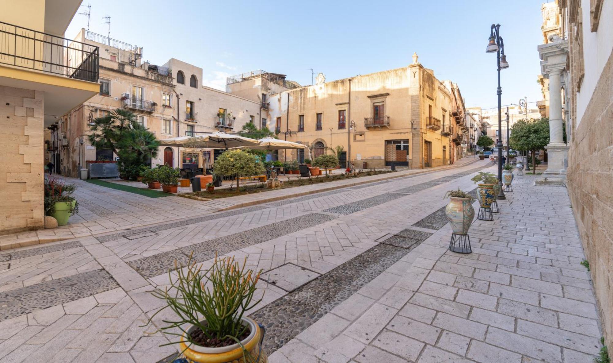 Sofi' Center Rooms Sciacca Exterior photo