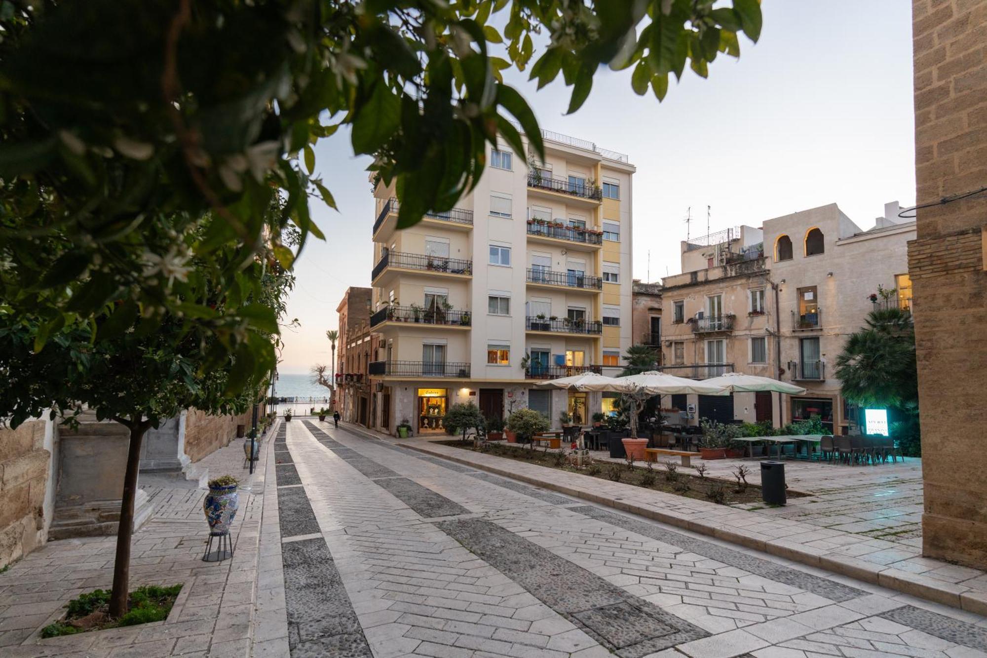 Sofi' Center Rooms Sciacca Exterior photo