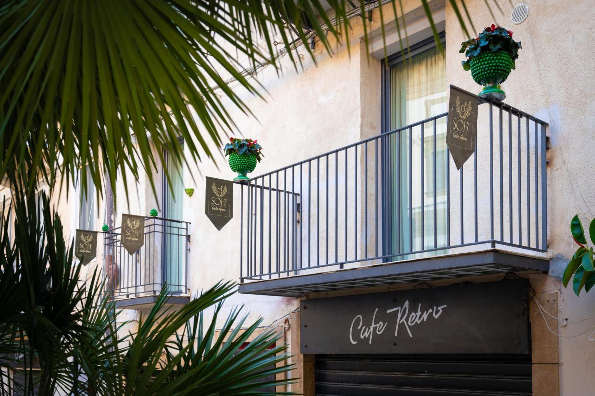 Sofi' Center Rooms Sciacca Exterior photo
