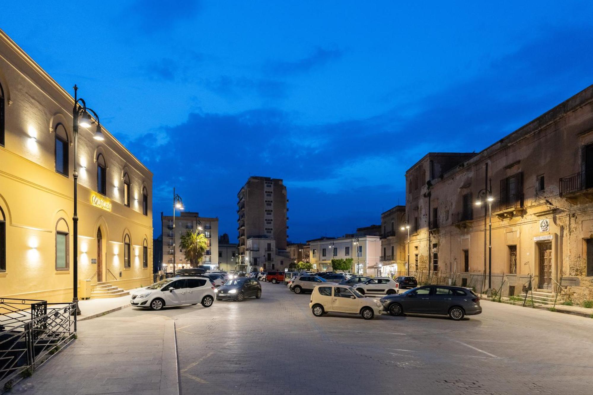 Sofi' Center Rooms Sciacca Exterior photo