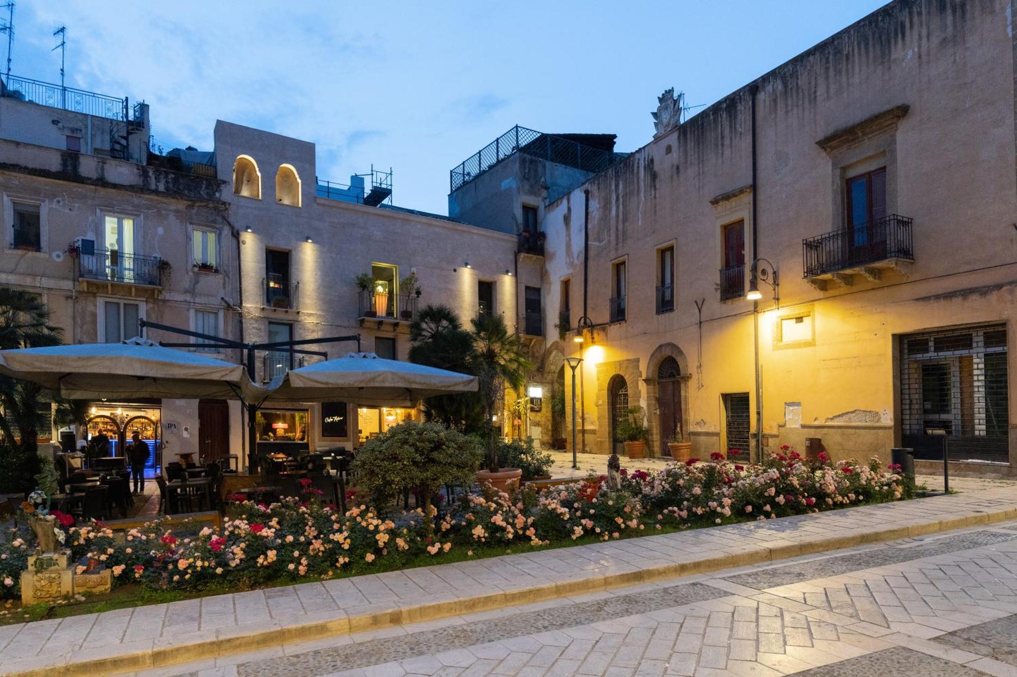 Sofi' Center Rooms Sciacca Exterior photo