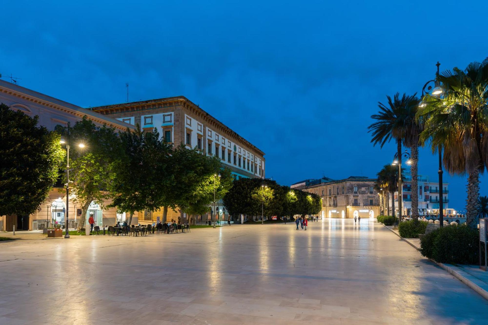 Sofi' Center Rooms Sciacca Exterior photo