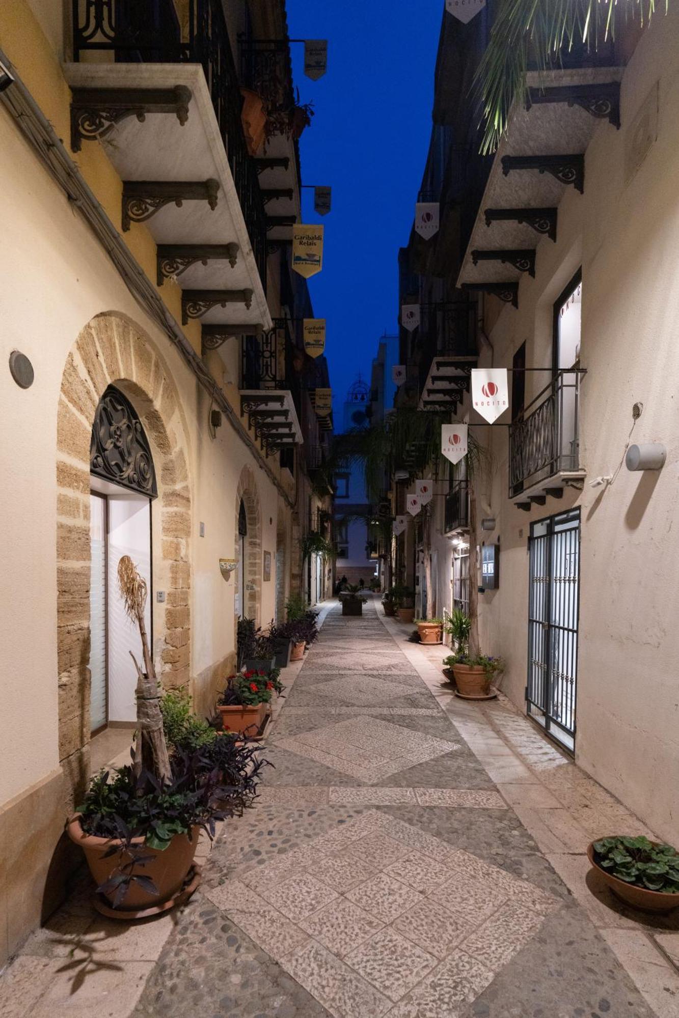 Sofi' Center Rooms Sciacca Exterior photo