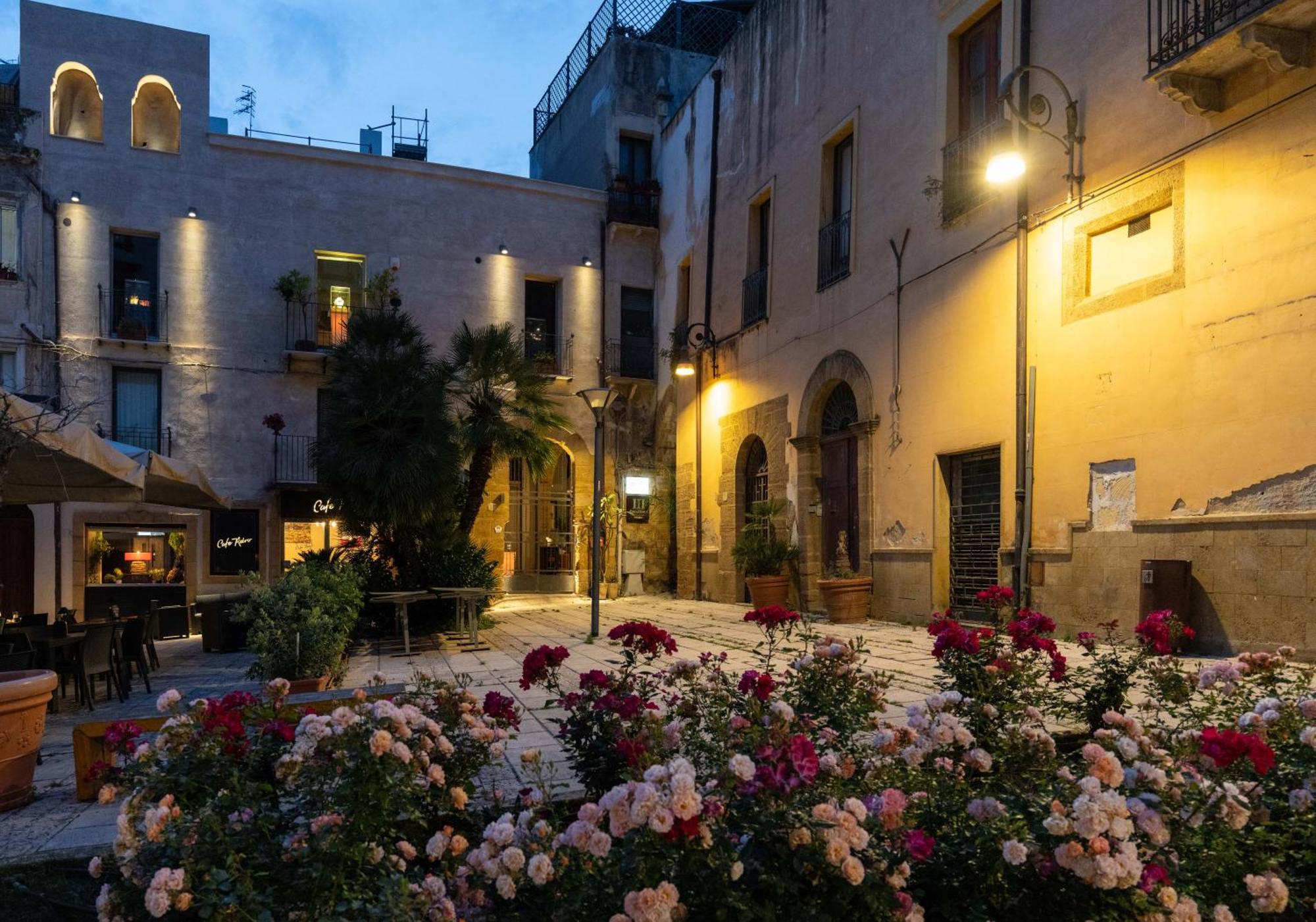 Sofi' Center Rooms Sciacca Exterior photo