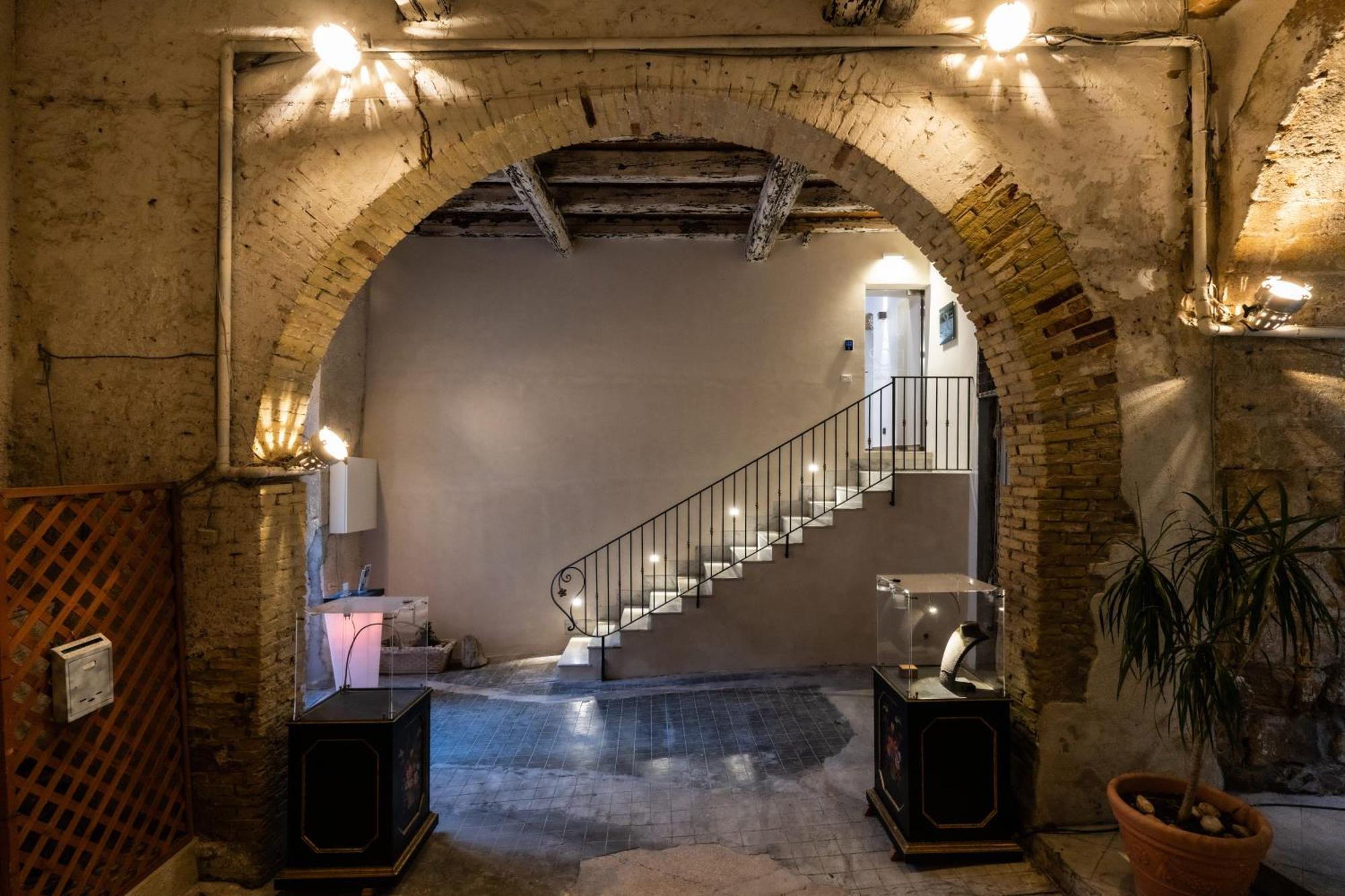 Sofi' Center Rooms Sciacca Exterior photo