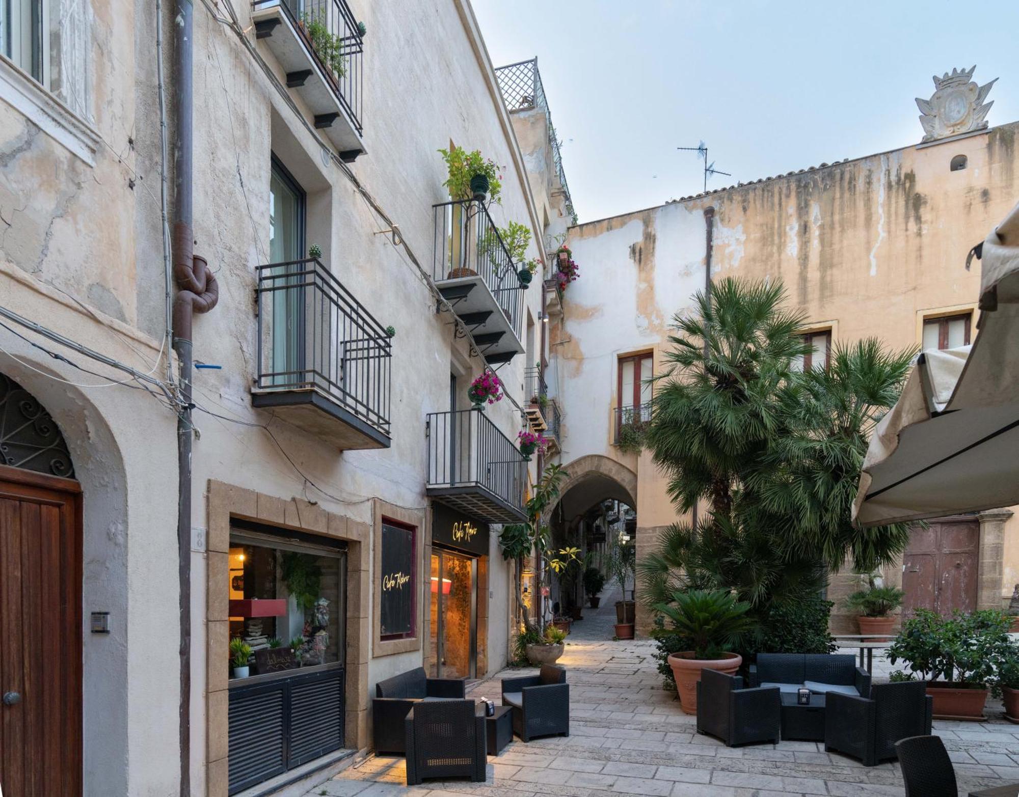 Sofi' Center Rooms Sciacca Exterior photo