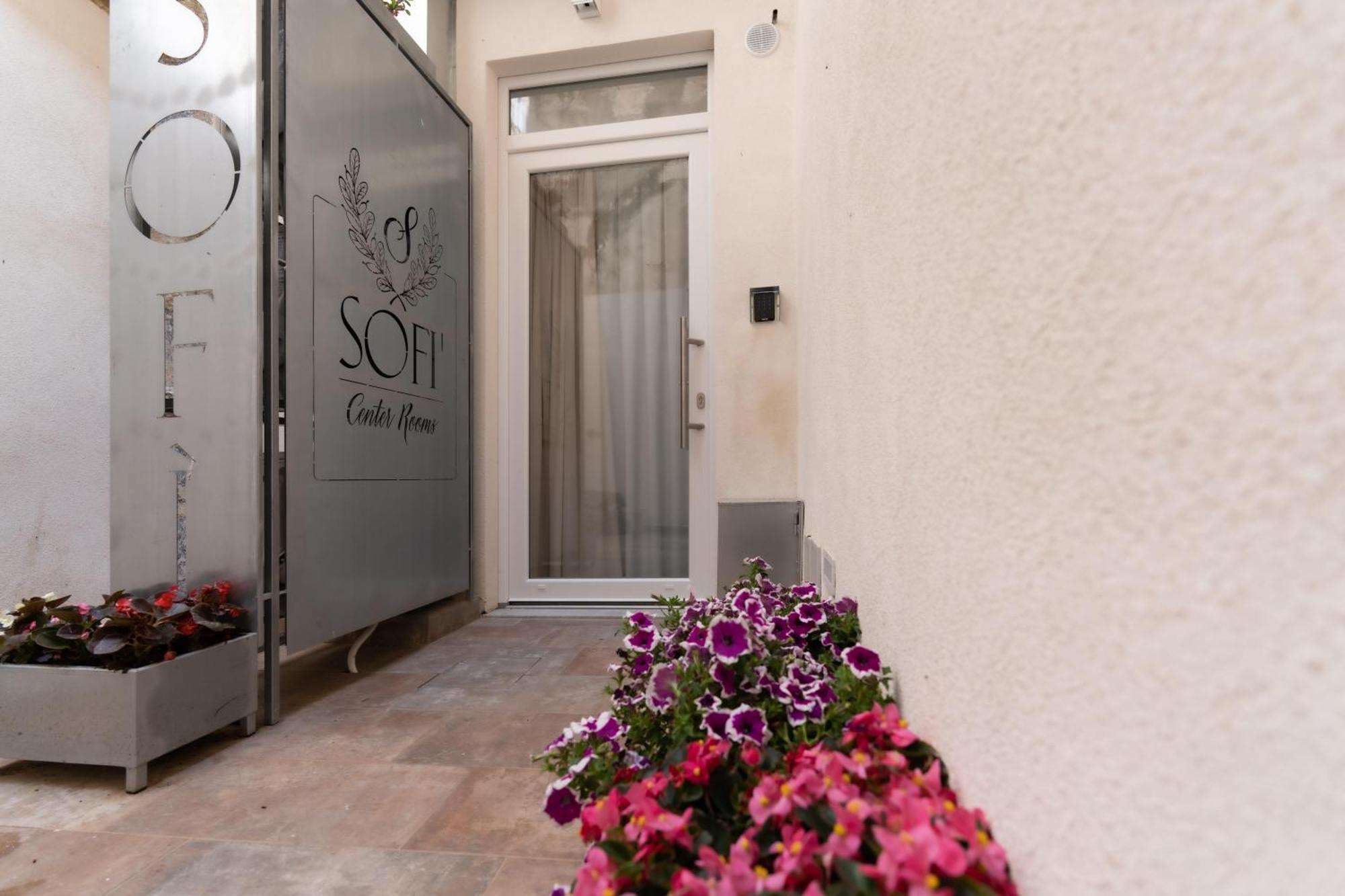 Sofi' Center Rooms Sciacca Exterior photo