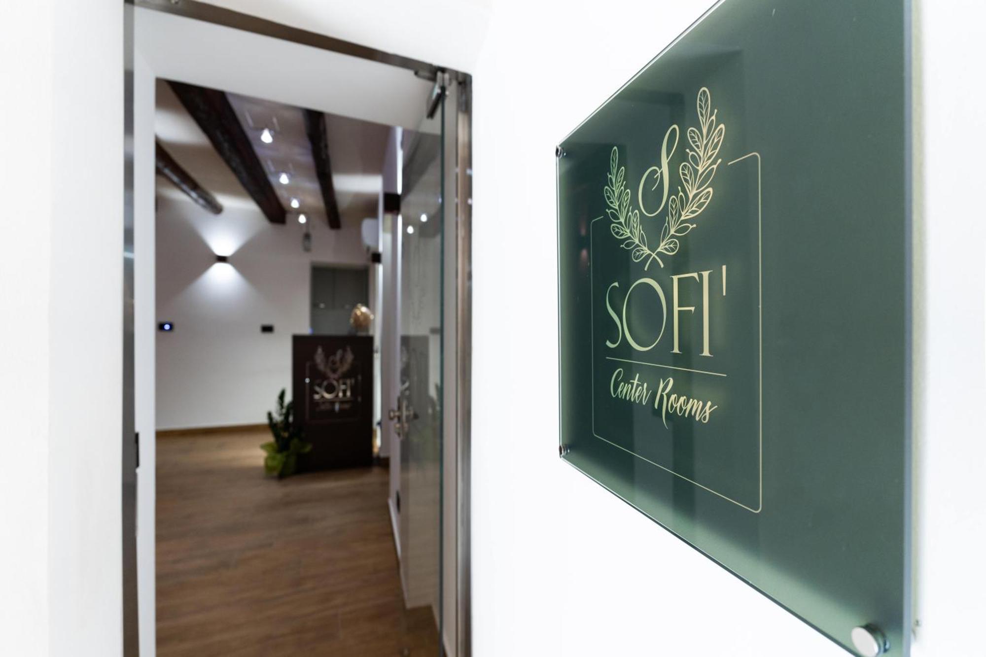 Sofi' Center Rooms Sciacca Exterior photo
