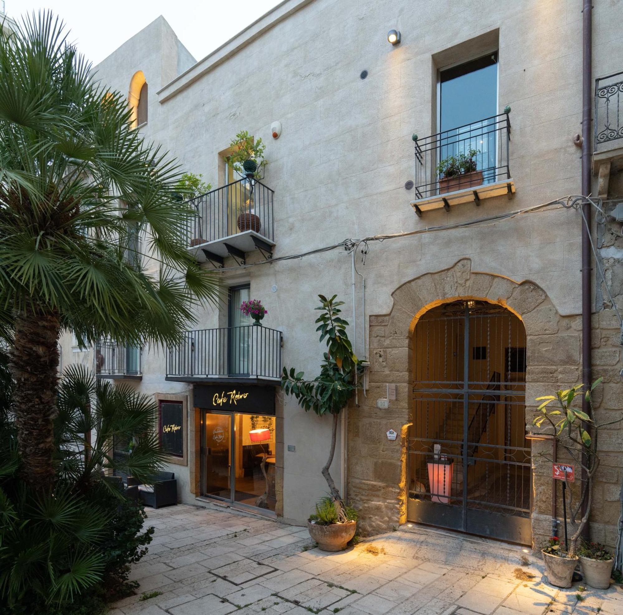 Sofi' Center Rooms Sciacca Exterior photo