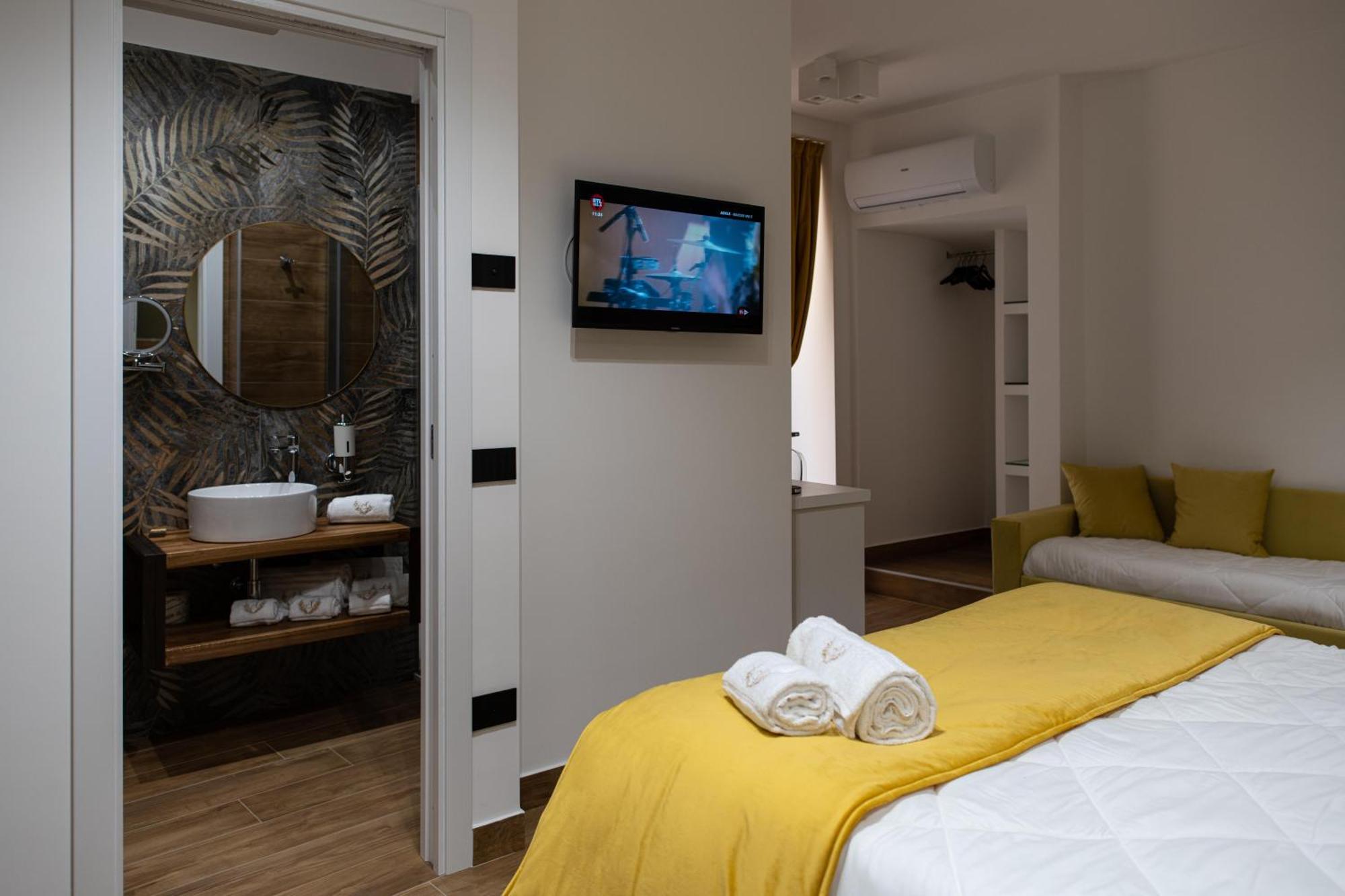 Sofi' Center Rooms Sciacca Exterior photo