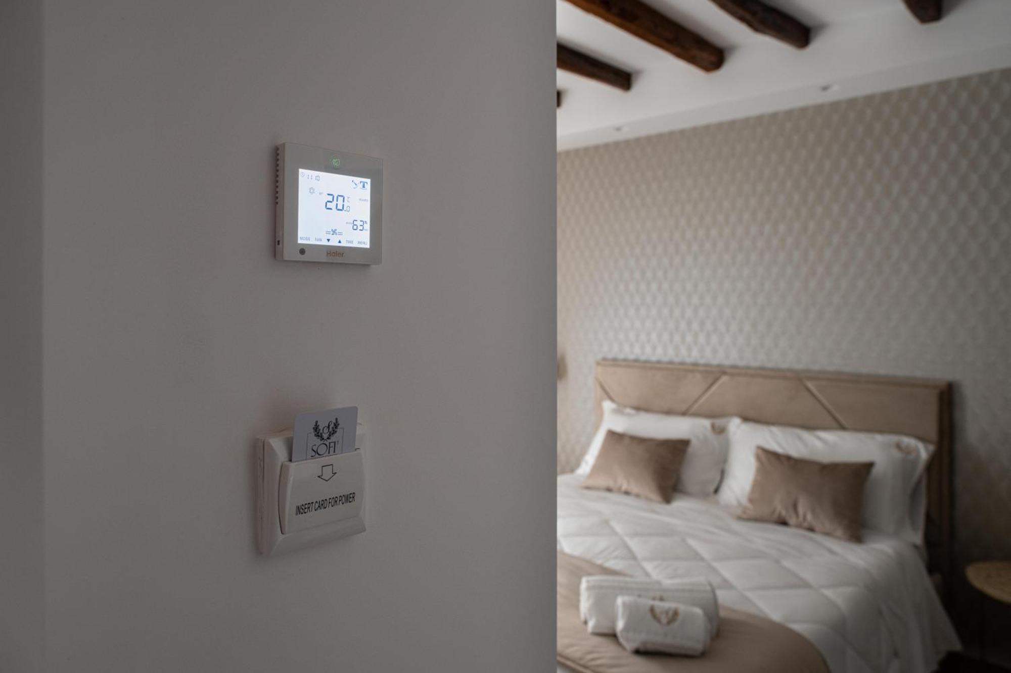 Sofi' Center Rooms Sciacca Exterior photo