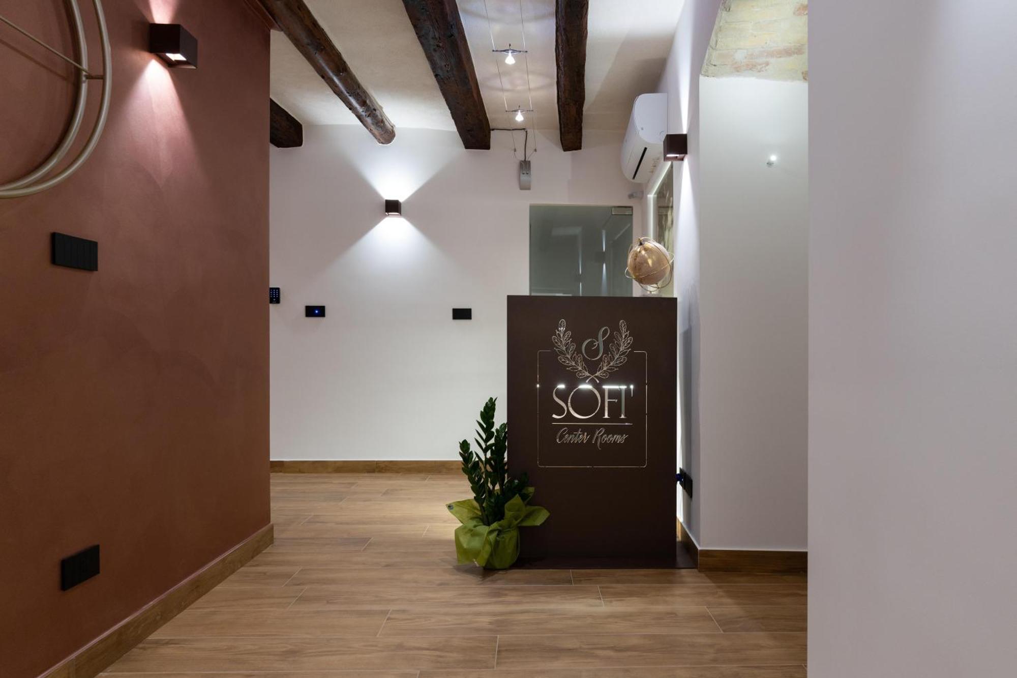 Sofi' Center Rooms Sciacca Exterior photo