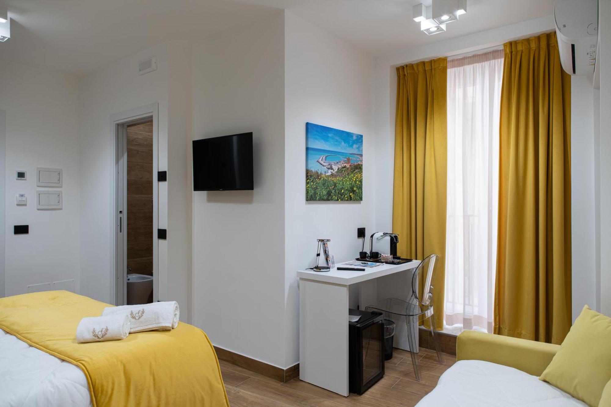 Sofi' Center Rooms Sciacca Exterior photo