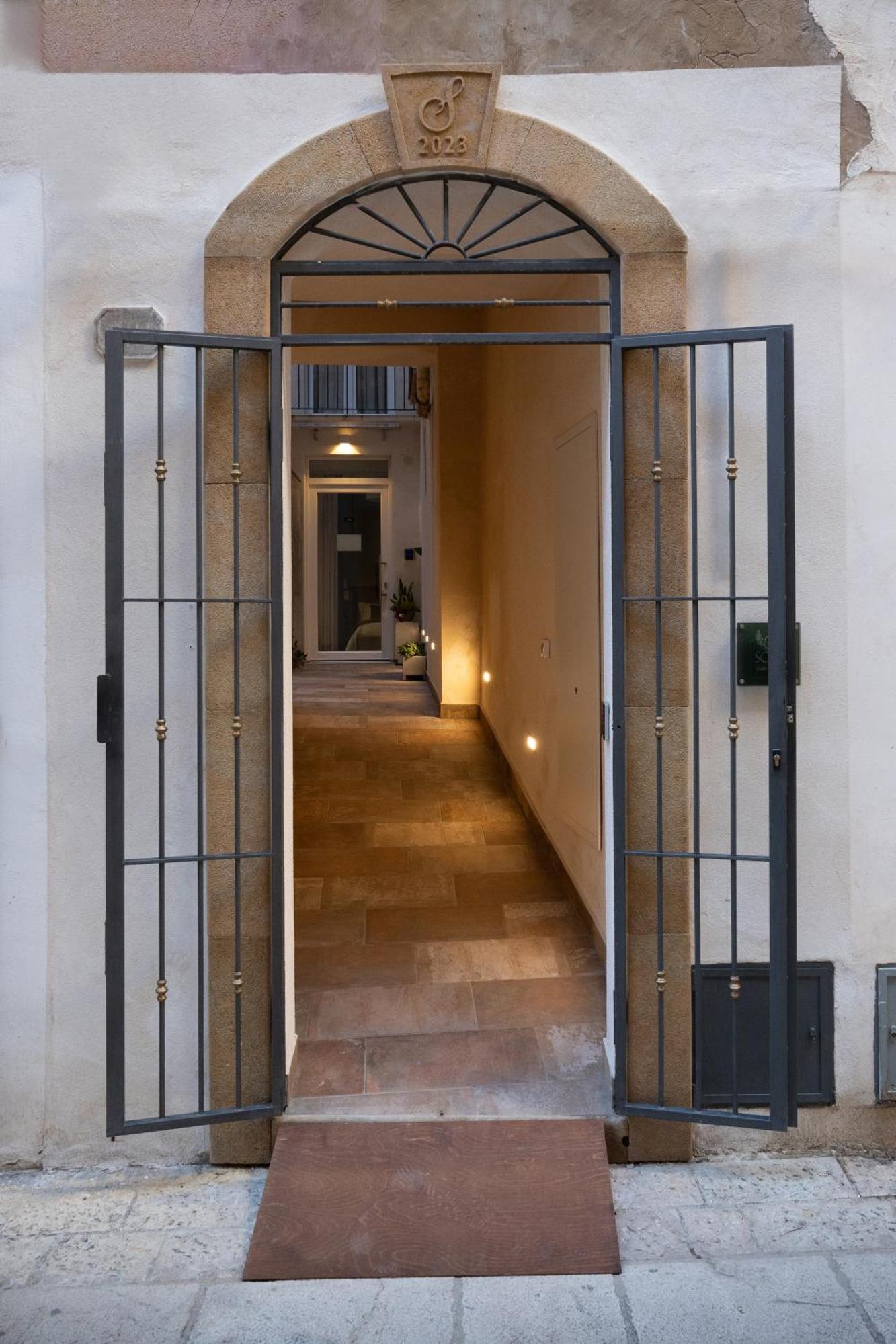 Sofi' Center Rooms Sciacca Exterior photo
