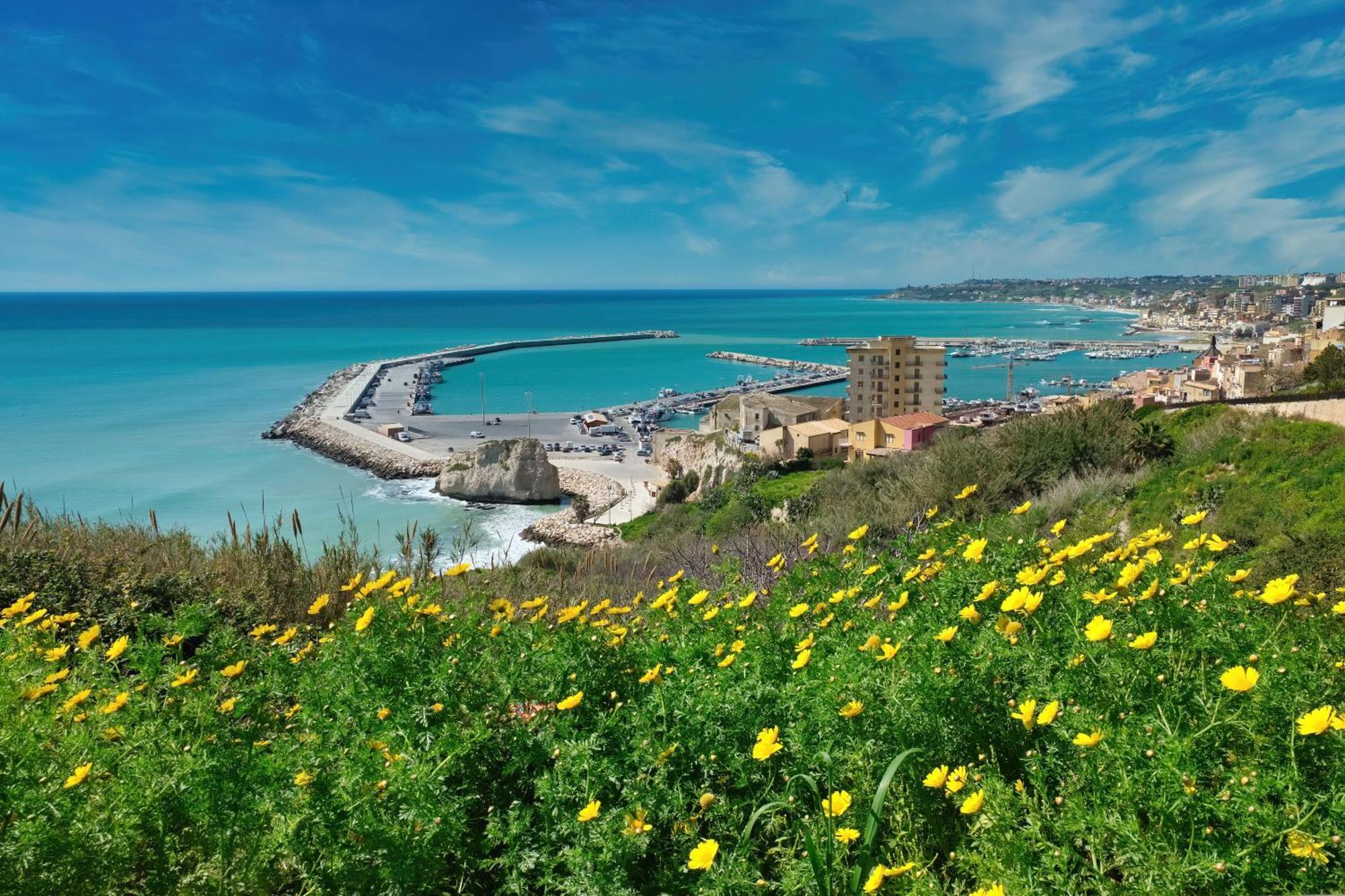 Sofi' Center Rooms Sciacca Room photo