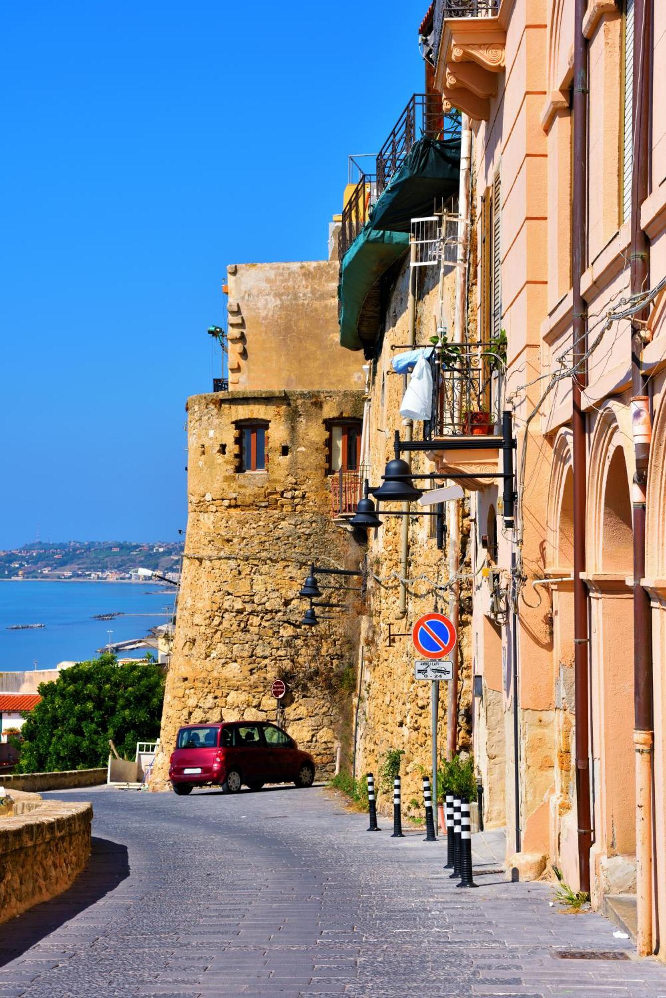 Sofi' Center Rooms Sciacca Room photo