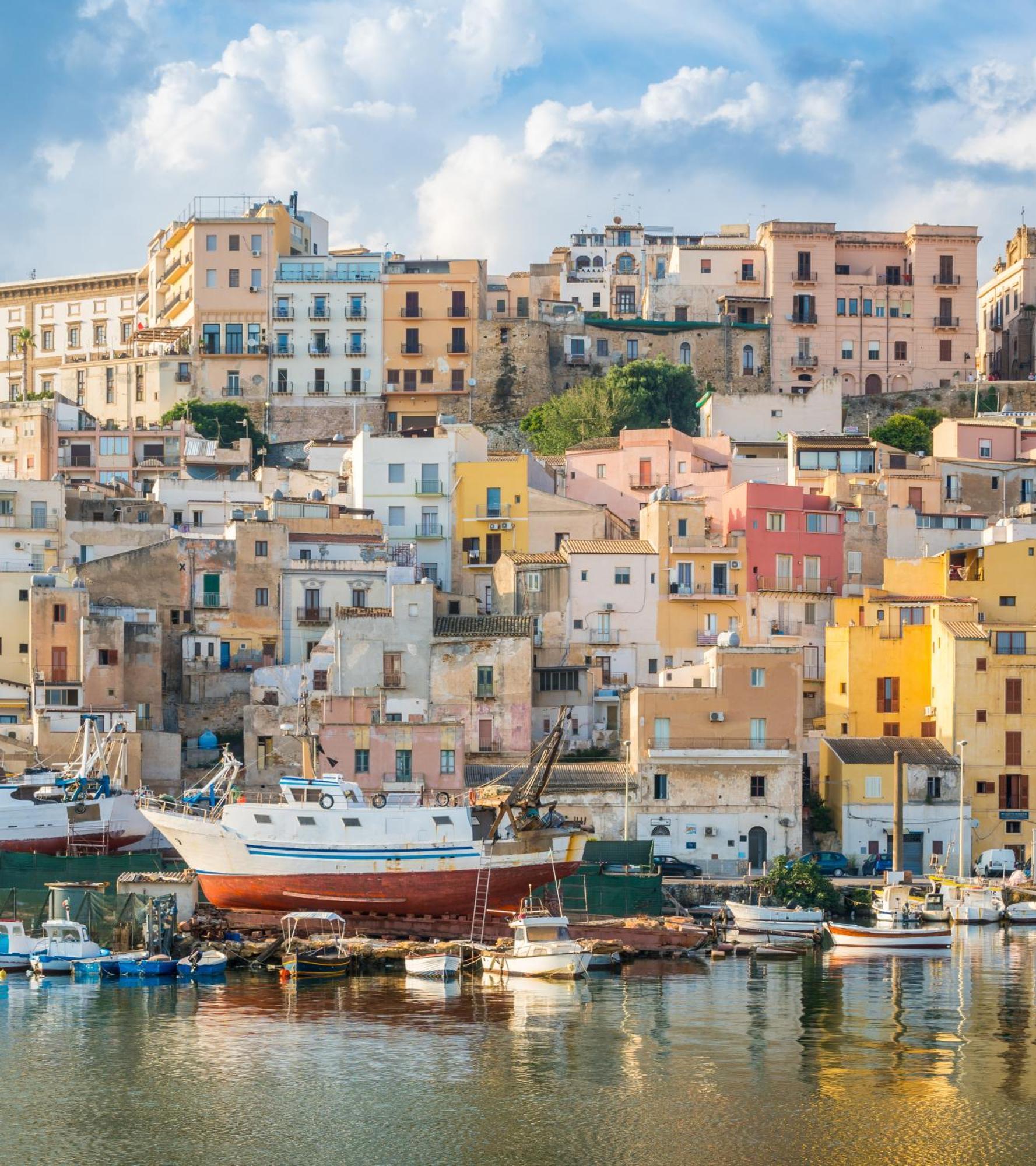 Sofi' Center Rooms Sciacca Room photo