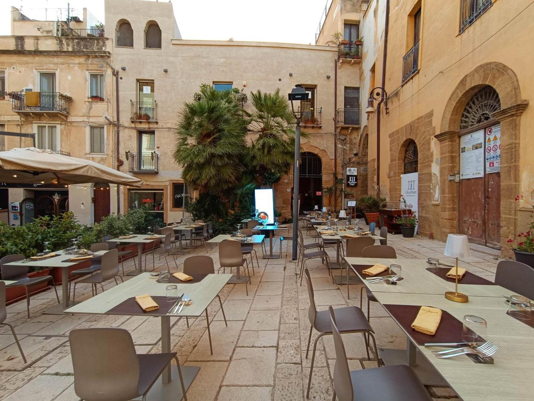 Sofi' Center Rooms Sciacca Exterior photo